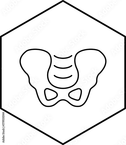 Medical technology, health, global health network, online medical concept. Human internal organs. AI medical technology internet network connection, telemedicine.