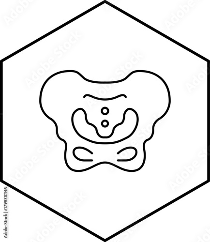 Medical technology, health, global health network, online medical concept. Human internal organs. AI medical technology internet network connection, telemedicine.