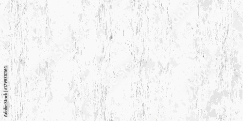 Abstract grungy white and gray texture background with vertical streaks and speckles