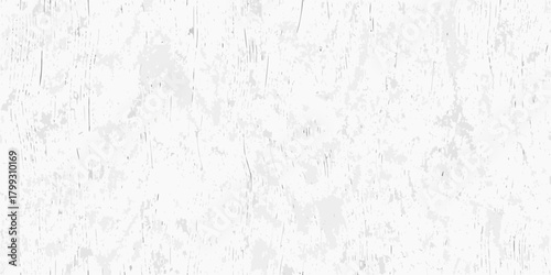 Subtle distressed white textured background with faint vertical lines and abstract light gray marks