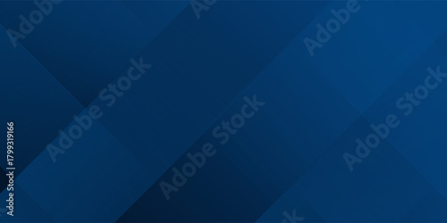 Abstract background gradient dark navy blue banner simple abstract, modern blue with elegant bright diagonal lines