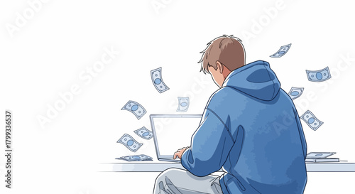 Earning Money Online A Young Mans Success Story 2.