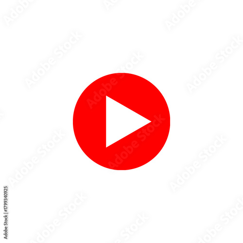 Free Download Play Button Transparent PNG | Media Icon Overlay for Video and UI Design - GFXLoad