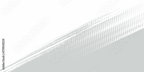 halftone on white background. Vector dots glitter or halftone glitter pattern texture Pop Art Style Background. vector ilustration