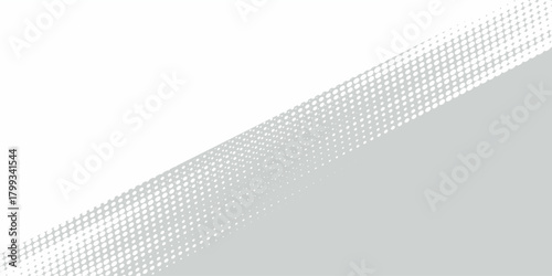 halftone on white background. Vector dots glitter or halftone glitter pattern texture Pop Art Style Background. vector ilustration