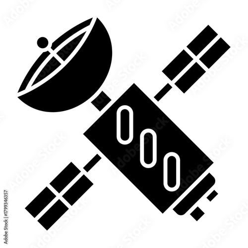Satellite icon