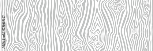 Seamless wood texture, wood plank, vector design, banner