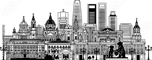 church of our lady in budapest hungary