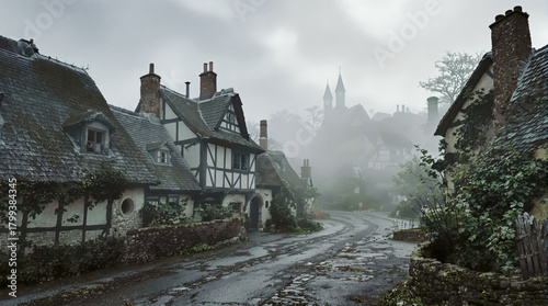 Medieval town