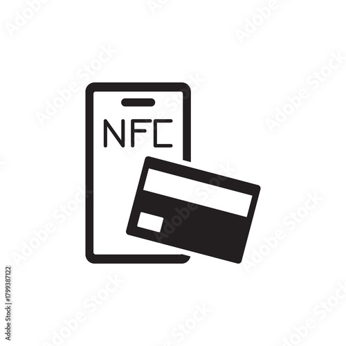 NFC Contactless Mobile Payment Credit Card Setup