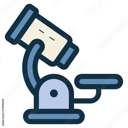microscope icon