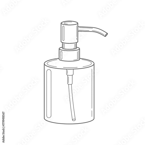 bottle of perfume