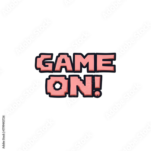 Ready for action let the games begin!