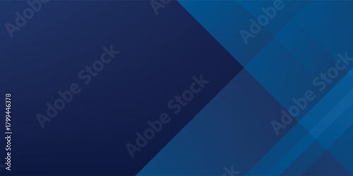 modern blue abstract background with elegant bright diagonal lines