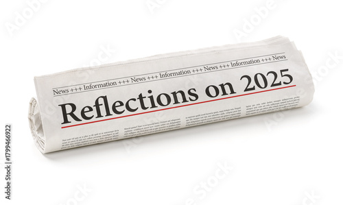 Reflections on 2025