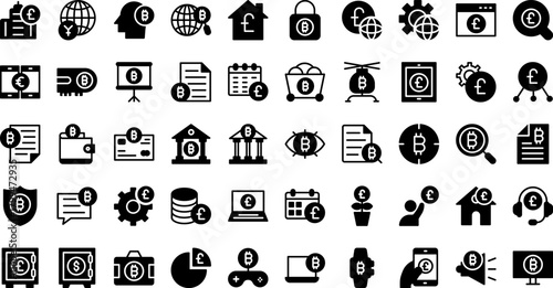 Elegant white swan gracefully swimming on a serene lake at golden hour sunlight