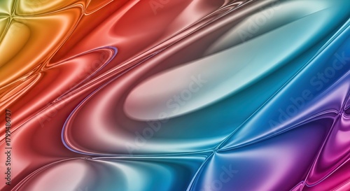 Vibrant Abstract Gradient Backgrounds Collection