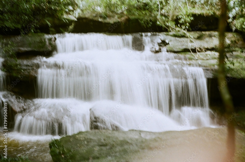 Obraz premium just breath.