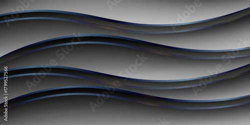 White and grey textile background. Modern trendy design, flyer, cover, simple design.