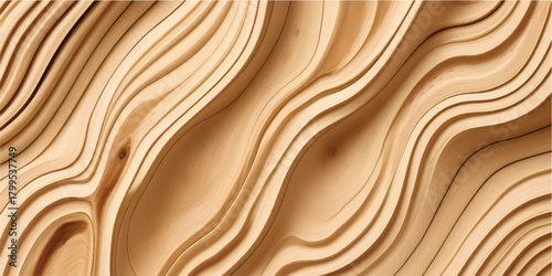 Natural brown woodgrain timber plank surface texture pattern