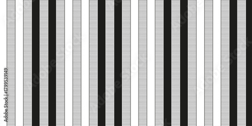 Glass of Business tall buildings. Background from natural linen texture. Abstract Geometric Plaid Pattern with Crosshatch Design in Neutral Tones. a close up of a piece of paper with a line of lines.
