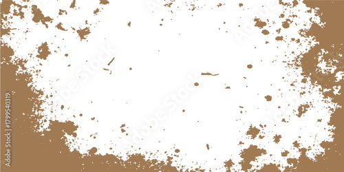 Abstract grunge texture background with vintage colour splash art pattern design