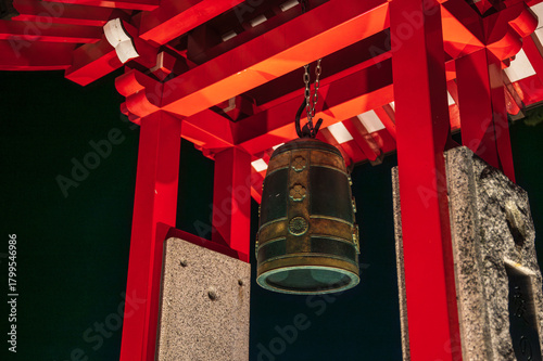 神社の鐘 Images – Browse 3 Stock Photos, Vectors, and Video