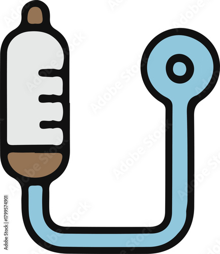 Iv Drip Medical Treatment Fluid Intravenous Therapy Saline Solution Medication Infusion Hydration Emergency Room Hospital Clinic Healthcare Patient Recovery Aid