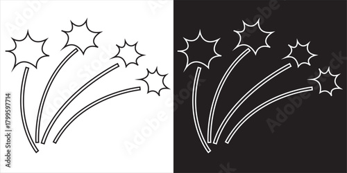 Manga speech bubbles with simple dialog icons. Minimal featuring basic dot dialog symbols, ideal for comics, communication graphics, and expressive storytelling design EPS10/AI.