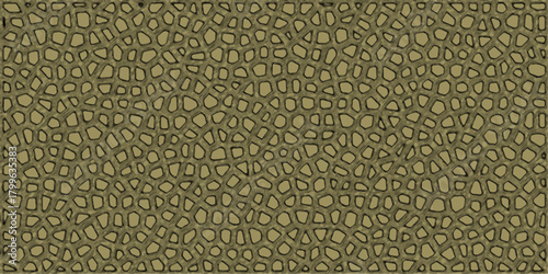 abstract background with binary code