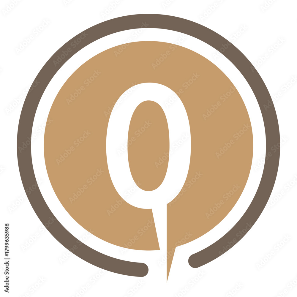 Obraz premium Numbers Power The World's Math