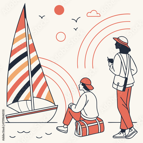 Black and white illustration of a basketball with a spider web design, and a logo.