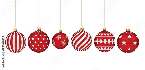 Christmas occasion ball baloon set , decoration Ball