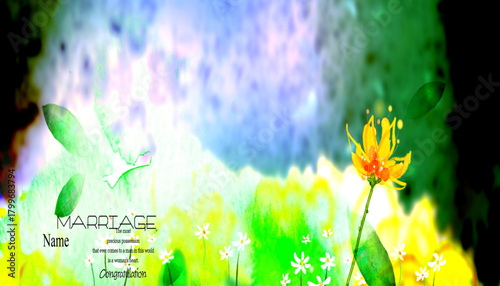 Elegant Wedding Floral Design A Celebration of Love and Commitment