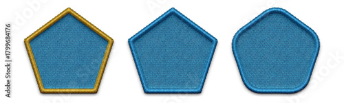 Embroidery Shapes for background	