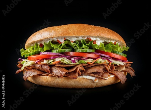 Döner Sandwich