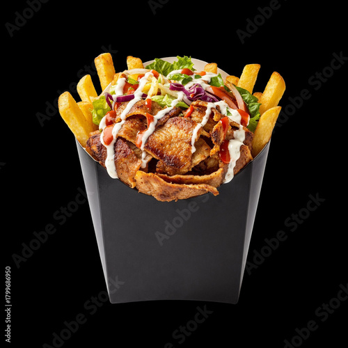 Döner Kebab Box