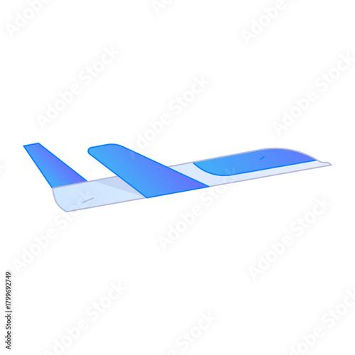 Urban Smart Commuting Transportation Network Gradient Flat Vector Illustration Eco-Friendly Shared Electric Vehicle Asset
