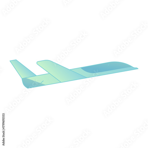 Urban Smart Commuting Transportation Network Gradient Flat Vector Illustration Eco-Friendly Shared Electric Vehicle Asset
