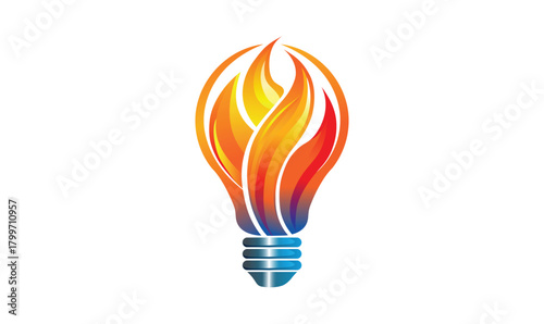 a-unique-logo-with-an-abstract-flame-or-lightbulb-