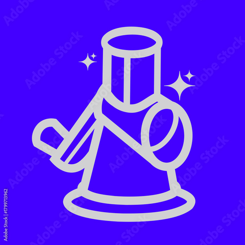 Simple icon vector design from grater 1