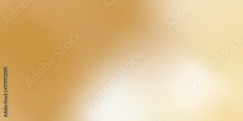 Golden elegant background. Luxury shiny abstract gold blurred background. Gradient premium gold backdrop
