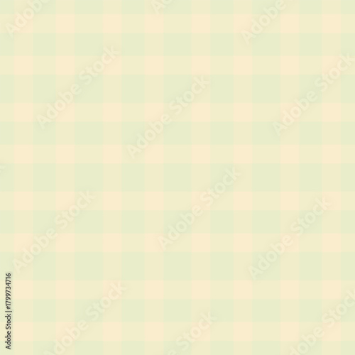 Tissue textile texture tartan, guy vector pattern fabric. Vibrant plaid seamless background check in light and blanched almond colors.