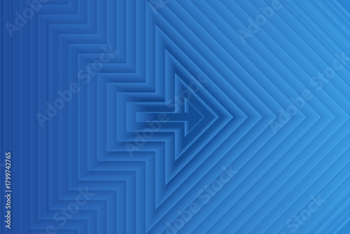 矢印パターンの抽象的背景画像