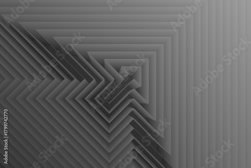 矢印パターンの抽象的背景画像