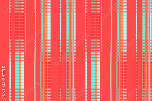 Vibrant striped background with woven texture. Retro, textile design. Good for backdrops, wallpapers, or creative designs. Versatile  eyecatching.