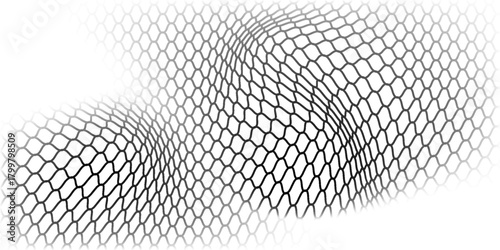 Mesh texture for fishing nets. Seamless pattern for sportswear or soccer goal, volleyball net, basketball hoop