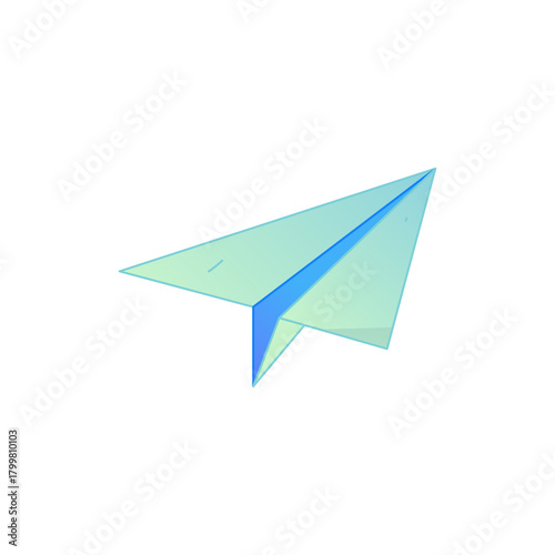 Social Media Network Interaction Friendship Relationship Gradient Flat Vector Illustration Online Communication Asset
