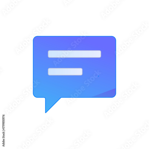 Social Media Network Interaction Friendship Relationship Gradient Flat Vector Illustration Online Communication Asset
