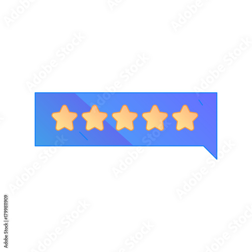 Social Media Network Interaction Friendship Relationship Gradient Flat Vector Illustration Online Communication Asset
